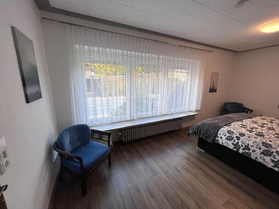 Modern Und Rustikal Mit Kamin Ferienwohnung Kohlert Bad Berleburg Exterior photo